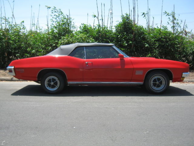 1970 Pontiac Le Mans - photo 8