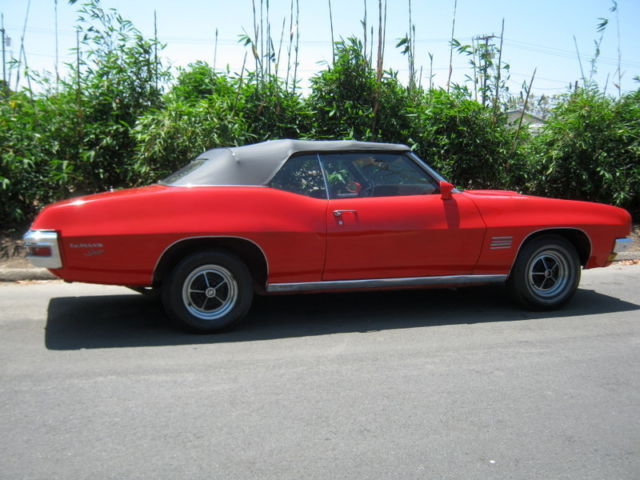 1970 Pontiac Le Mans - photo 9