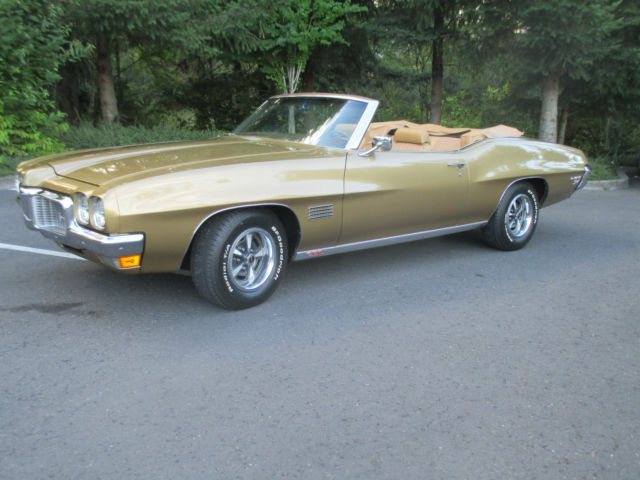 1970 Pontiac Le Mans