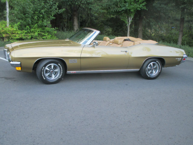 1970 Pontiac Le Mans - photo 2