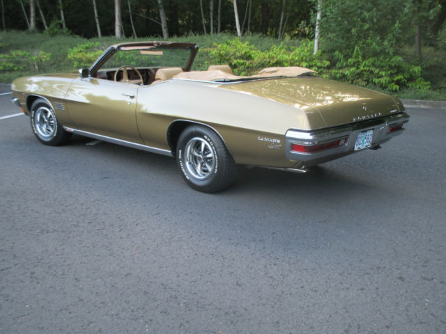 1970 Pontiac Le Mans - photo 3