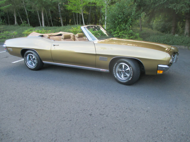 1970 Pontiac Le Mans - photo 4