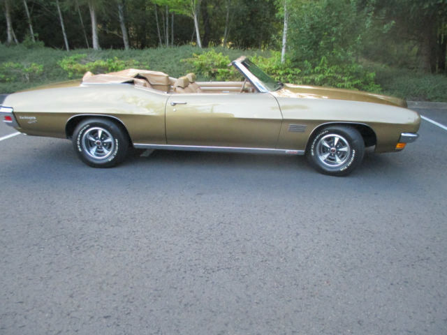 1970 Pontiac Le Mans - photo 5