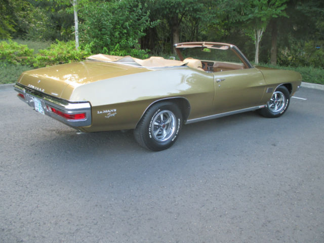 1970 Pontiac Le Mans - photo 6