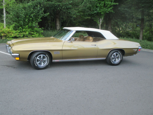 1970 Pontiac Le Mans - photo 7