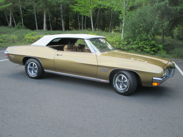 1970 Pontiac Le Mans - photo 8