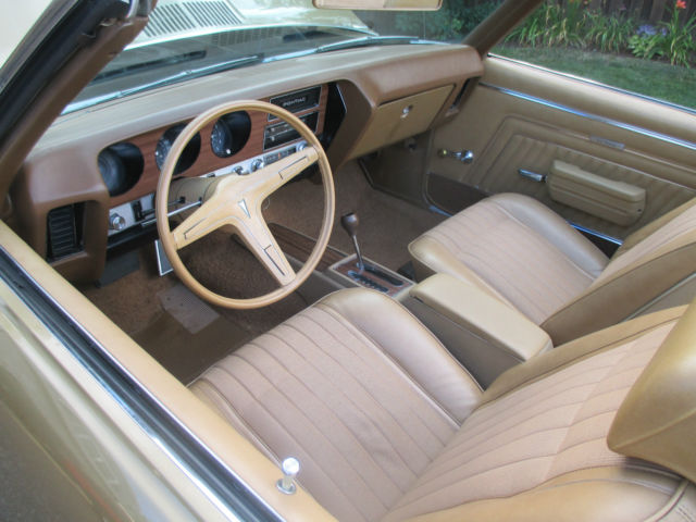 1970 Pontiac Le Mans - photo 9