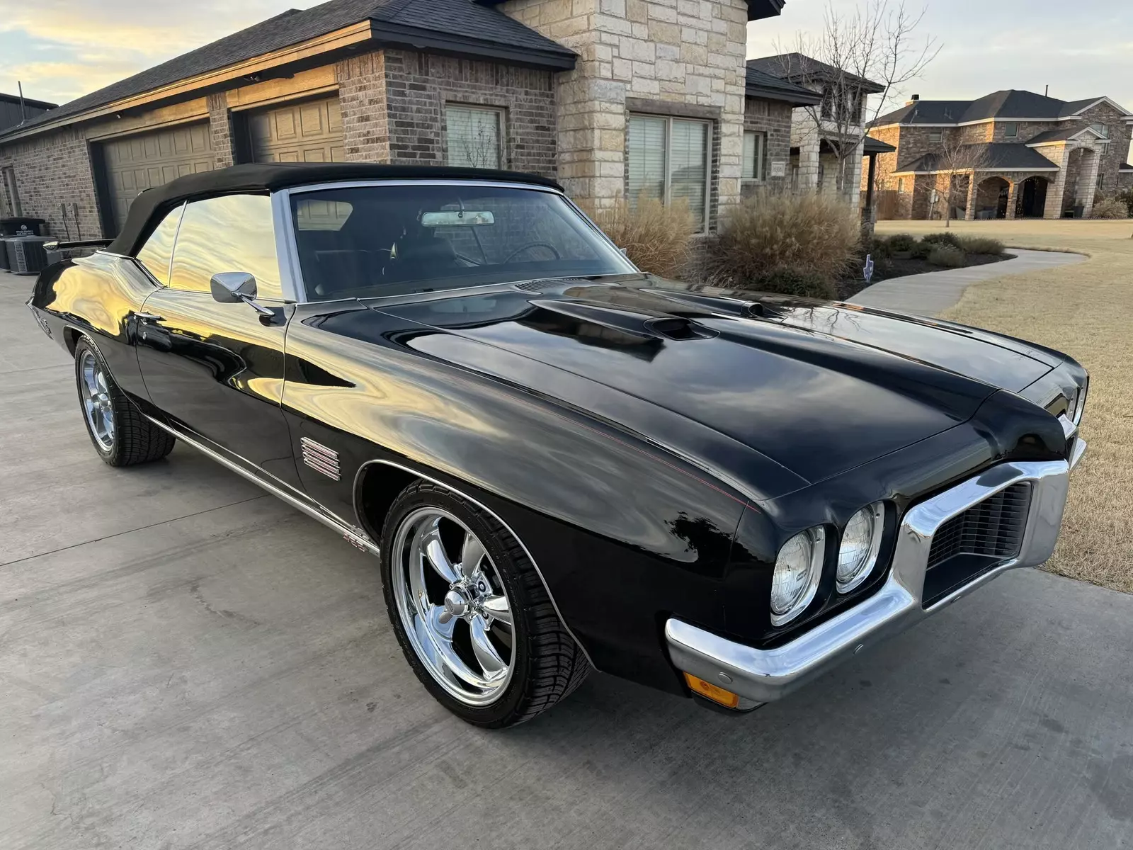 1970 Pontiac Le Mans