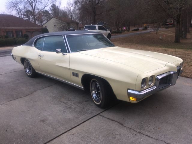 1970 Pontiac Le Mans SPORT COUPE