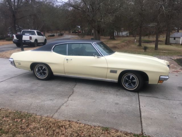 1970 Pontiac Le Mans SPORT COUPE - photo 10