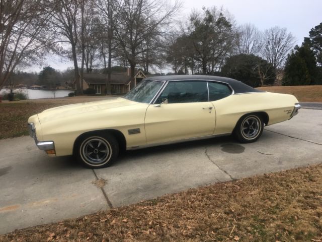 1970 Pontiac Le Mans SPORT COUPE - photo 3