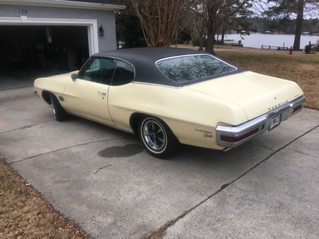 1970 Pontiac Le Mans SPORT COUPE - photo 4