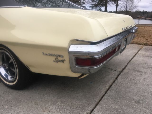 1970 Pontiac Le Mans SPORT COUPE - photo 5