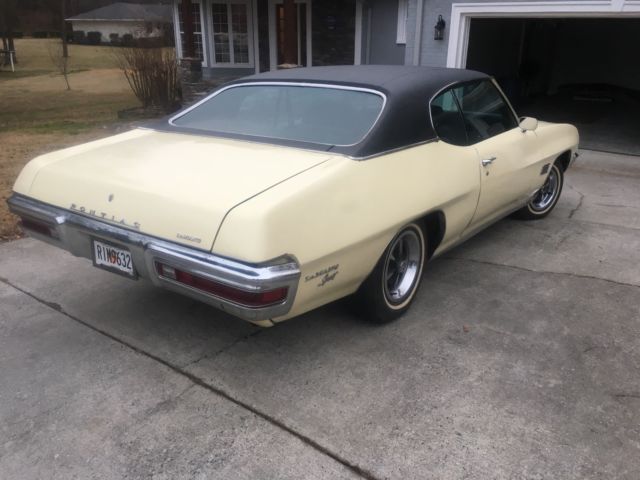 1970 Pontiac Le Mans SPORT COUPE - photo 7