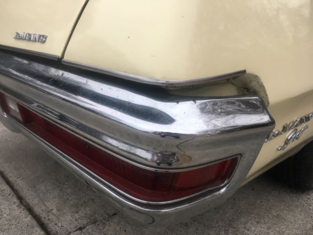 1970 Pontiac Le Mans SPORT COUPE - photo 8