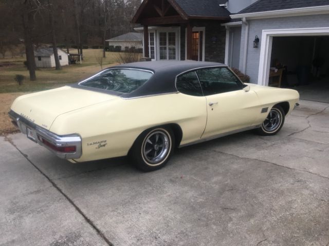 1970 Pontiac Le Mans SPORT COUPE - photo 9