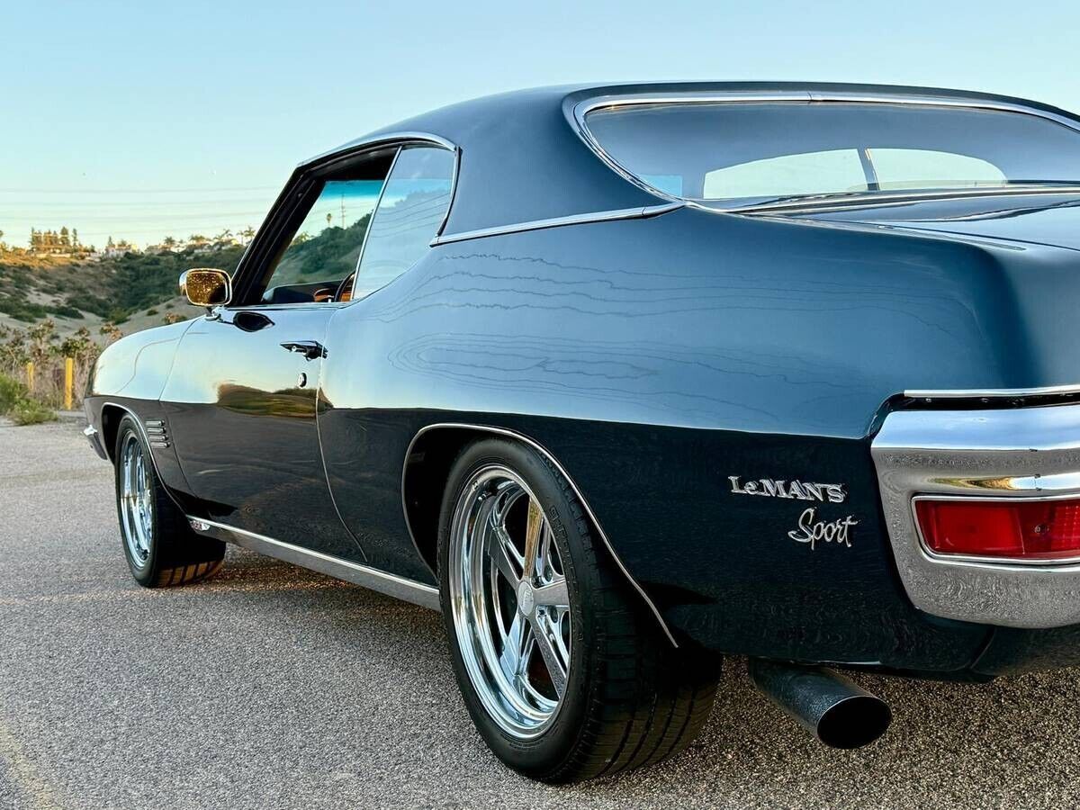 1970 Pontiac Le Mans - photo 12