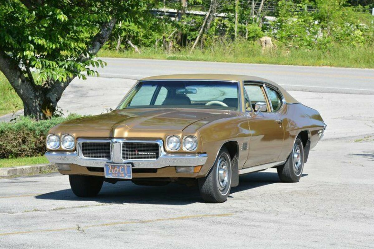 1970 Pontiac Le Mans