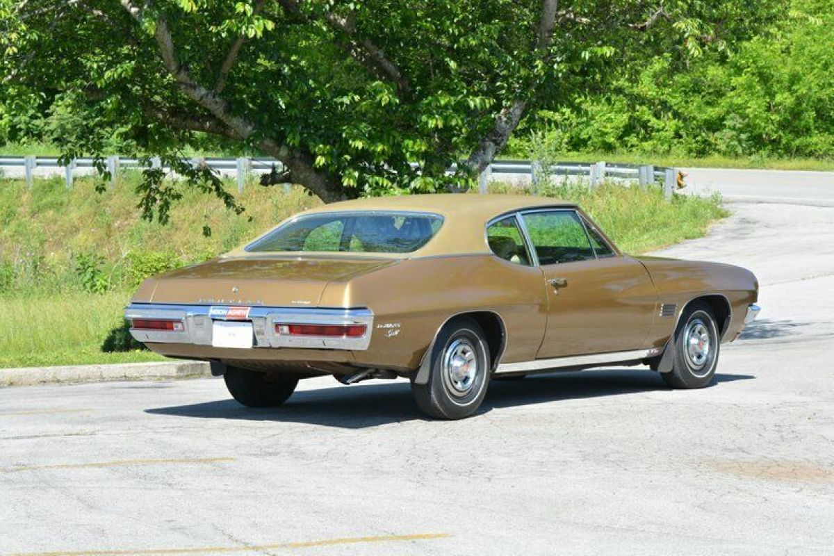 1970 Pontiac Le Mans - photo 11