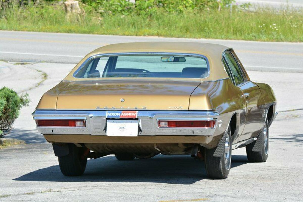 1970 Pontiac Le Mans - photo 12