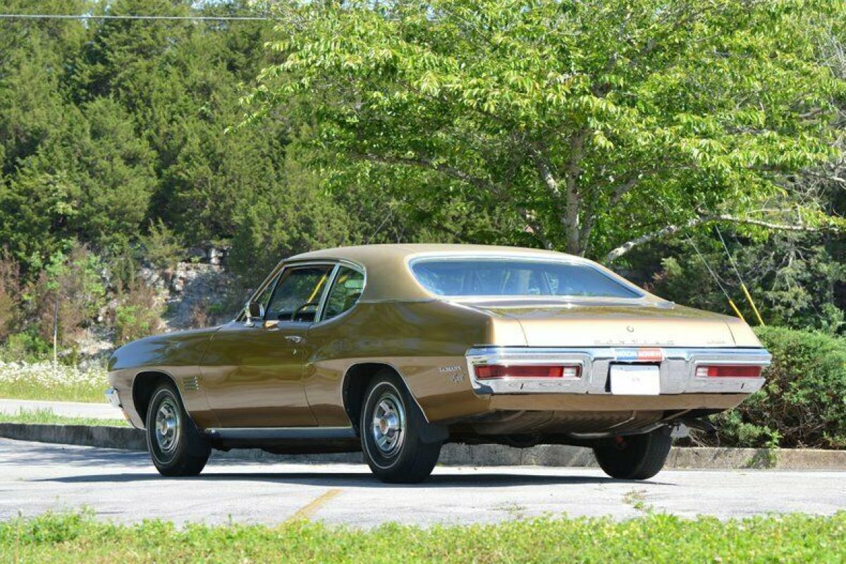 1970 Pontiac Le Mans - photo 13