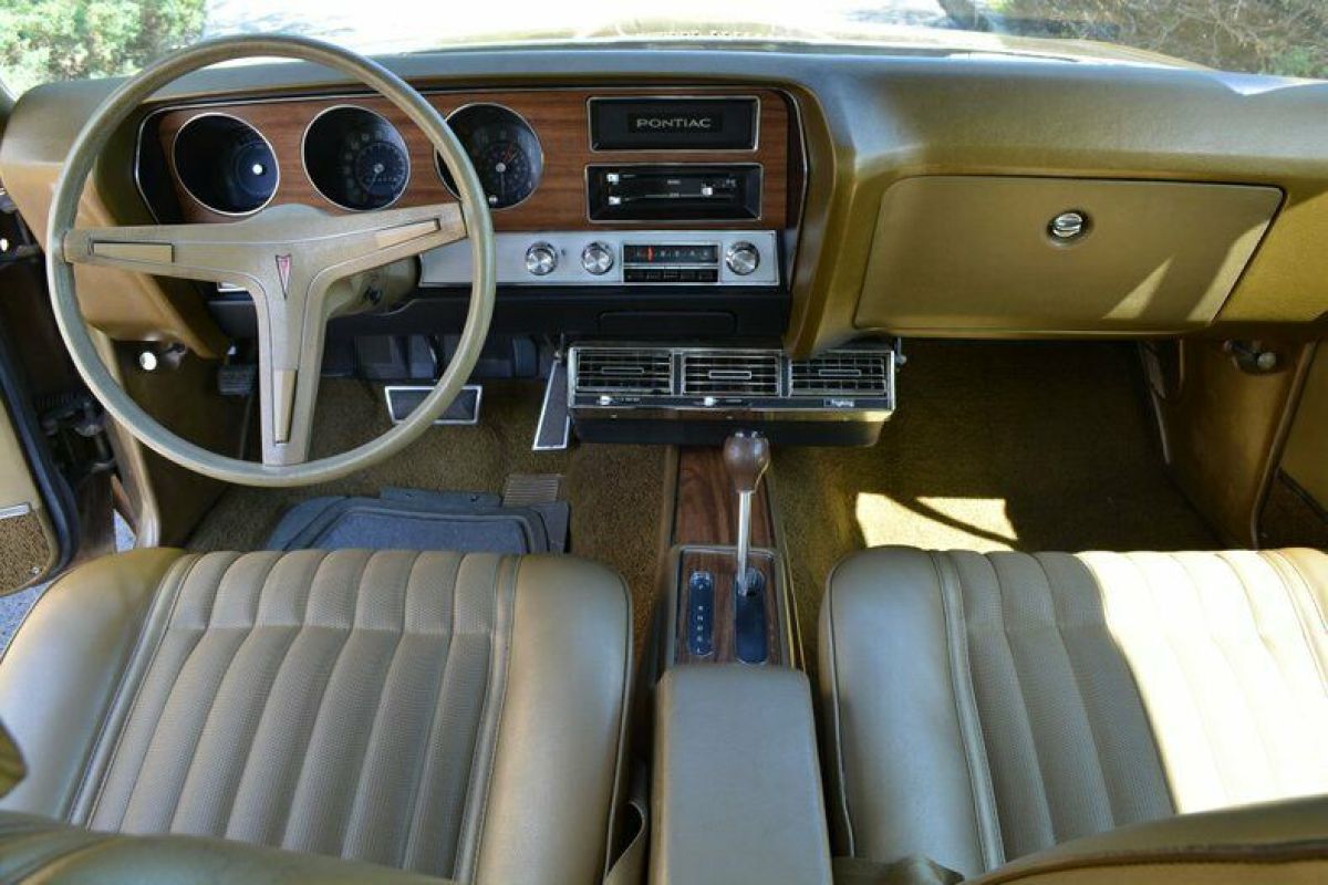 1970 Pontiac Le Mans - photo 2