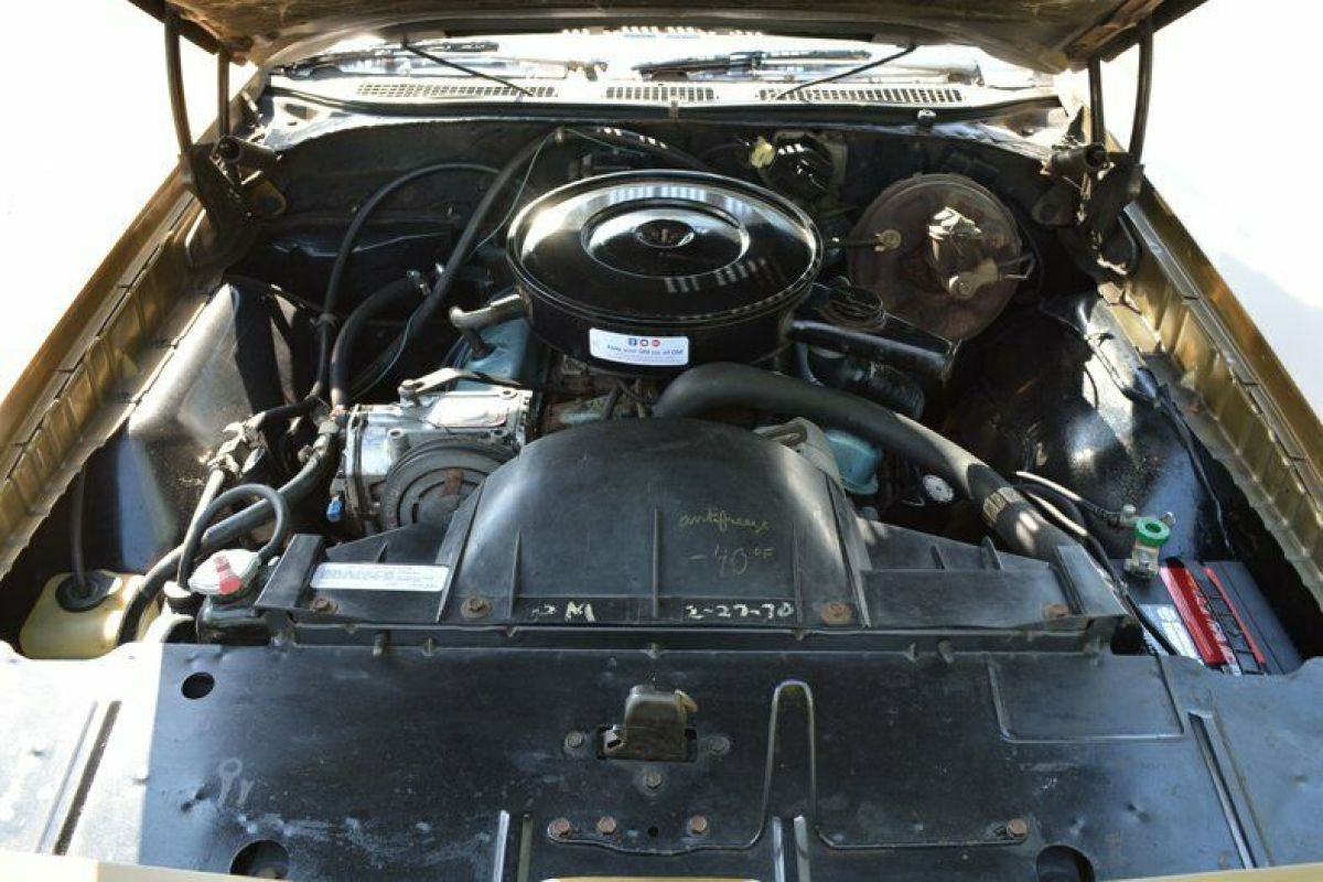 1970 Pontiac Le Mans - photo 3