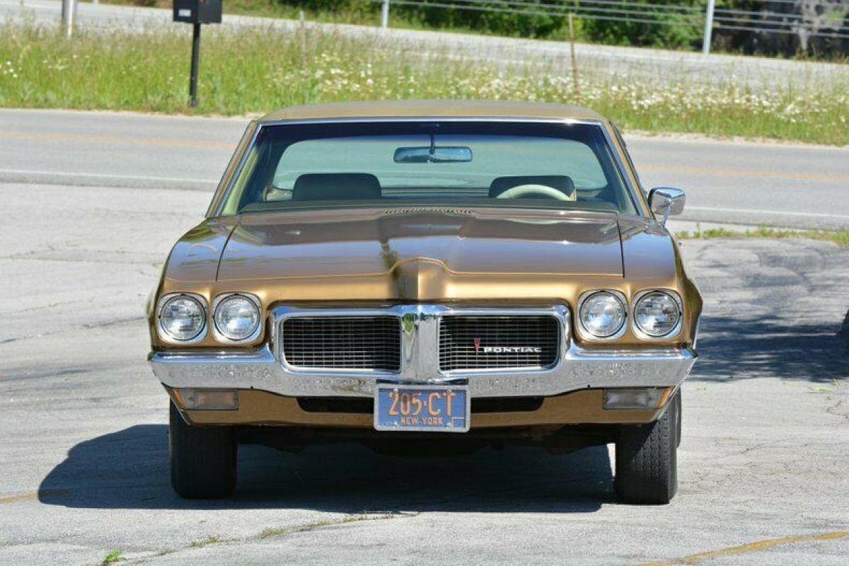 1970 Pontiac Le Mans - photo 4