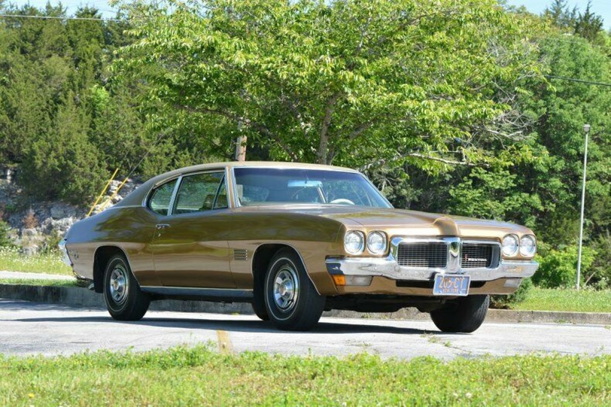 1970 Pontiac Le Mans - photo 5