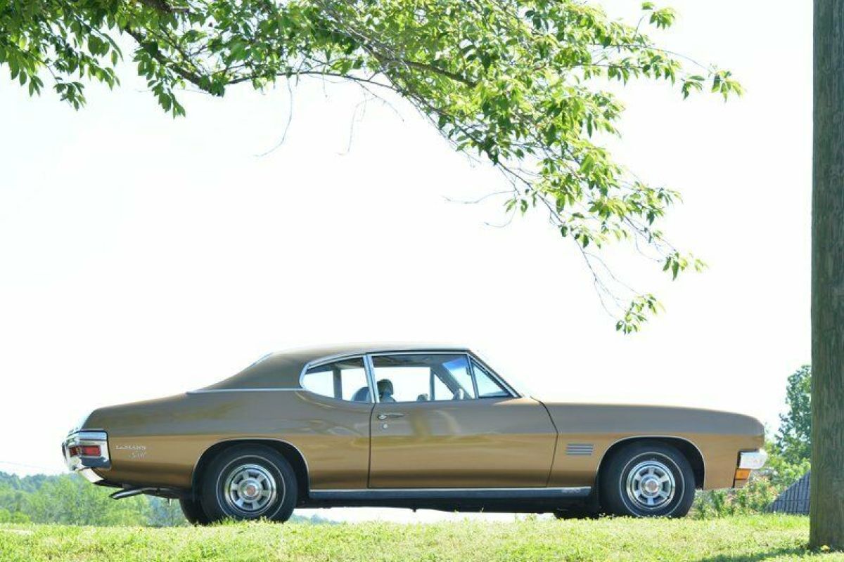 1970 Pontiac Le Mans - photo 6