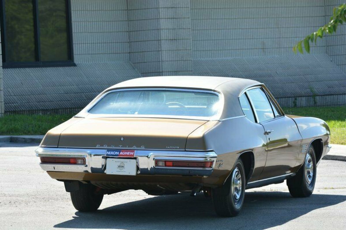 1970 Pontiac Le Mans - photo 7