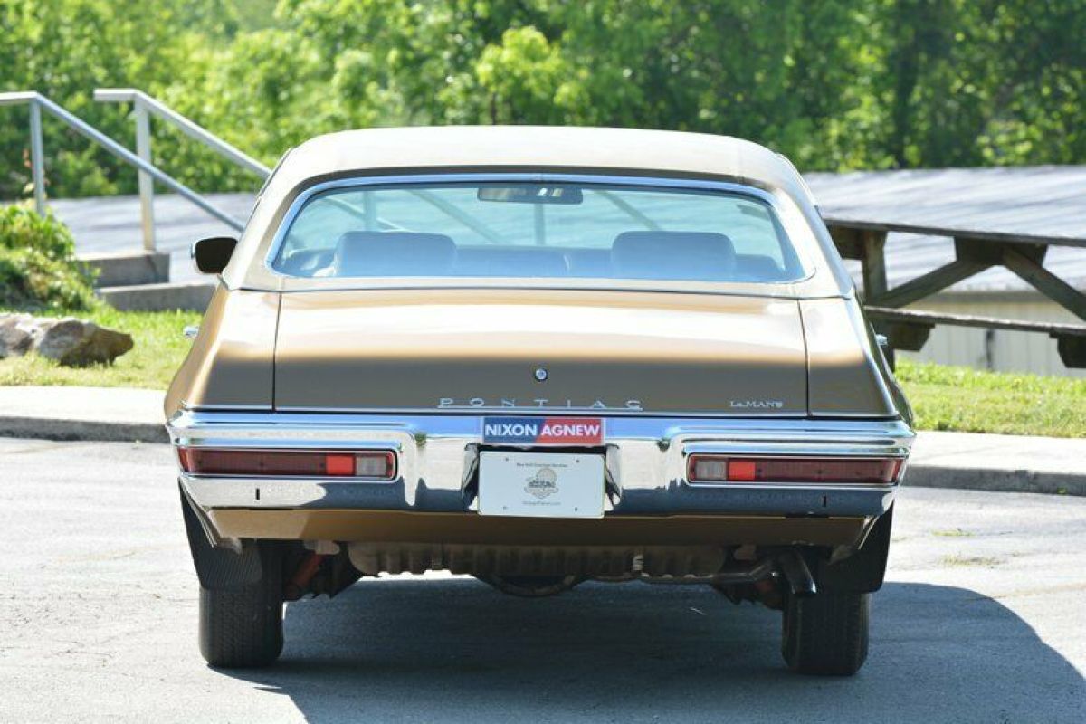 1970 Pontiac Le Mans - photo 8