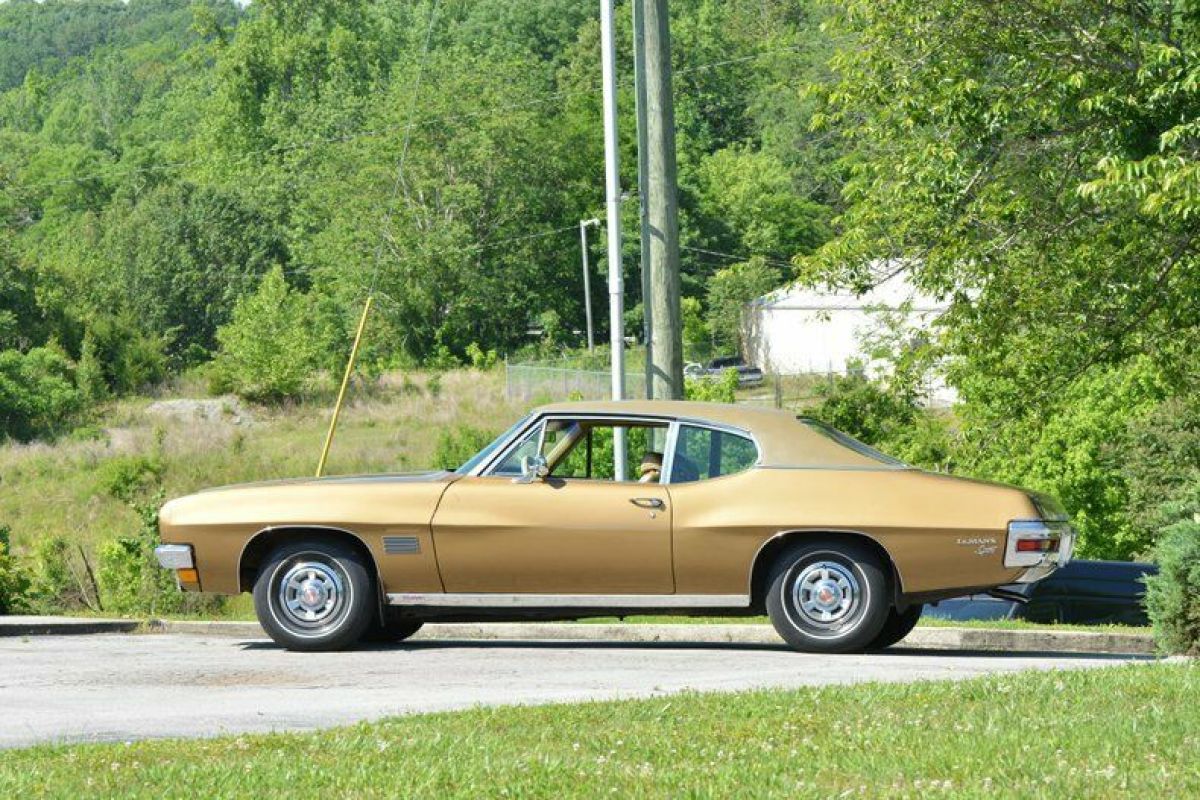 1970 Pontiac Le Mans - photo 9