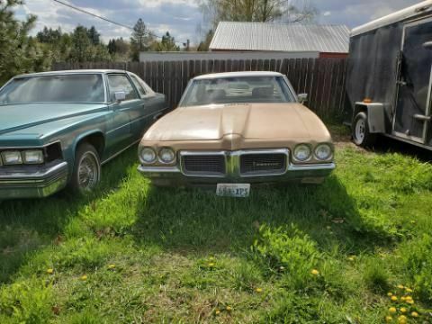 1970 Pontiac Le Mans 350 Sport