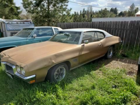 1970 Pontiac Le Mans 350 Sport - photo 2