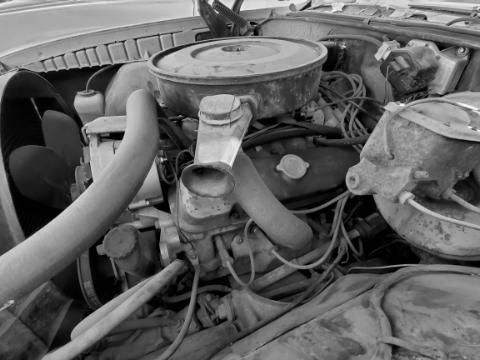 1970 Pontiac Le Mans 350 Sport - photo 4