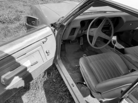 1970 Pontiac Le Mans 350 Sport - photo 5