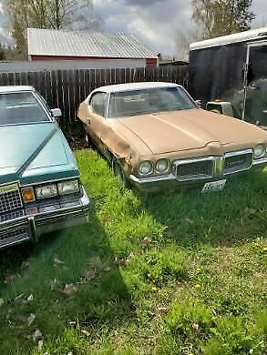 1970 Pontiac Le Mans 350 Sport - photo 6