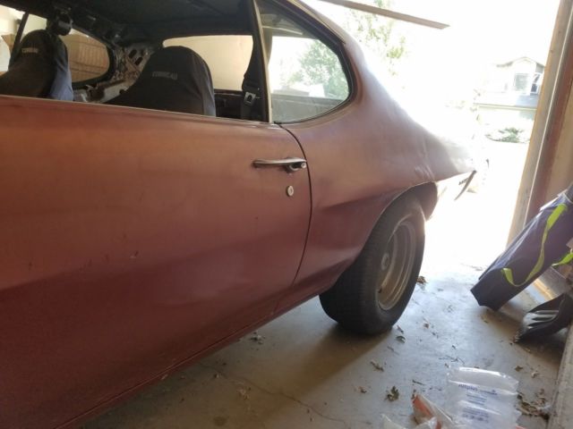 1970 Pontiac Le Mans - photo 11