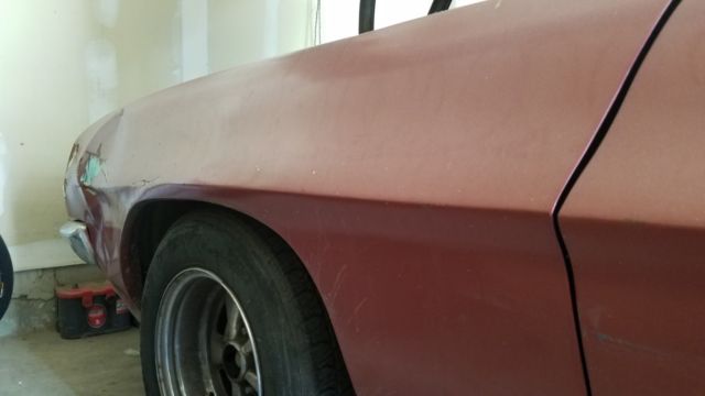 1970 Pontiac Le Mans - photo 12