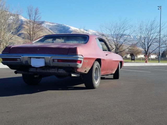 1970 Pontiac Le Mans - photo 3