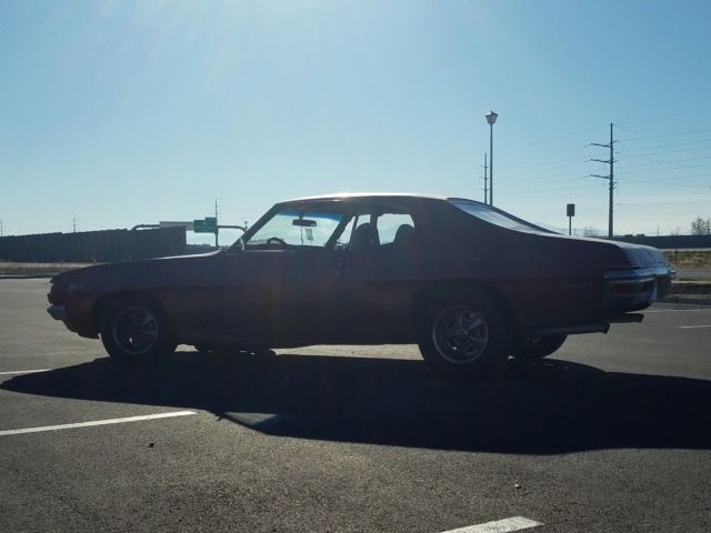 1970 Pontiac Le Mans - photo 5