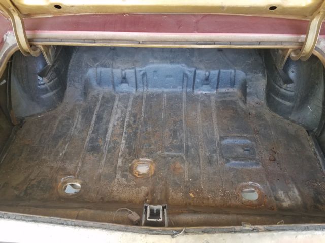 1970 Pontiac Le Mans - photo 8