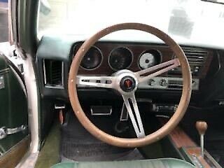 1970 Pontiac Le Mans - RAM AIR HOOD - 400 CI V8 ENGINE - JUDGE STRIPES - photo 10