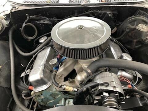 1970 Pontiac Le Mans - RAM AIR HOOD - 400 CI V8 ENGINE - JUDGE STRIPES - photo 13