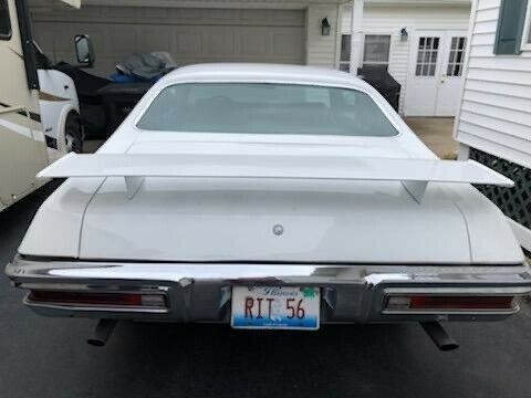 1970 Pontiac Le Mans - RAM AIR HOOD - 400 CI V8 ENGINE - JUDGE STRIPES - photo 3