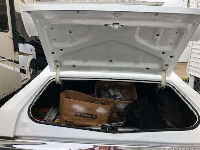 1970 Pontiac Le Mans - RAM AIR HOOD - 400 CI V8 ENGINE - JUDGE STRIPES - photo 4