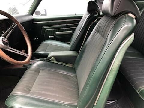 1970 Pontiac Le Mans - RAM AIR HOOD - 400 CI V8 ENGINE - JUDGE STRIPES - photo 7