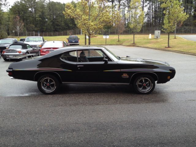 1970 Pontiac LeMans with GTO Judge Trim - photo 10