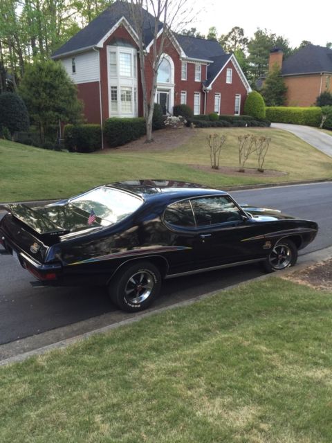 1970 Pontiac LeMans with GTO Judge Trim - photo 11